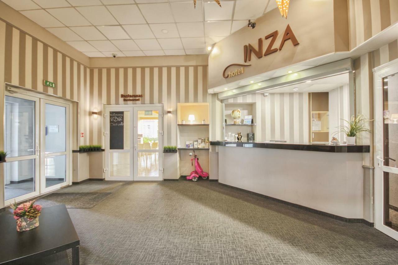 Inza Guest House Druskininkai Exterior foto