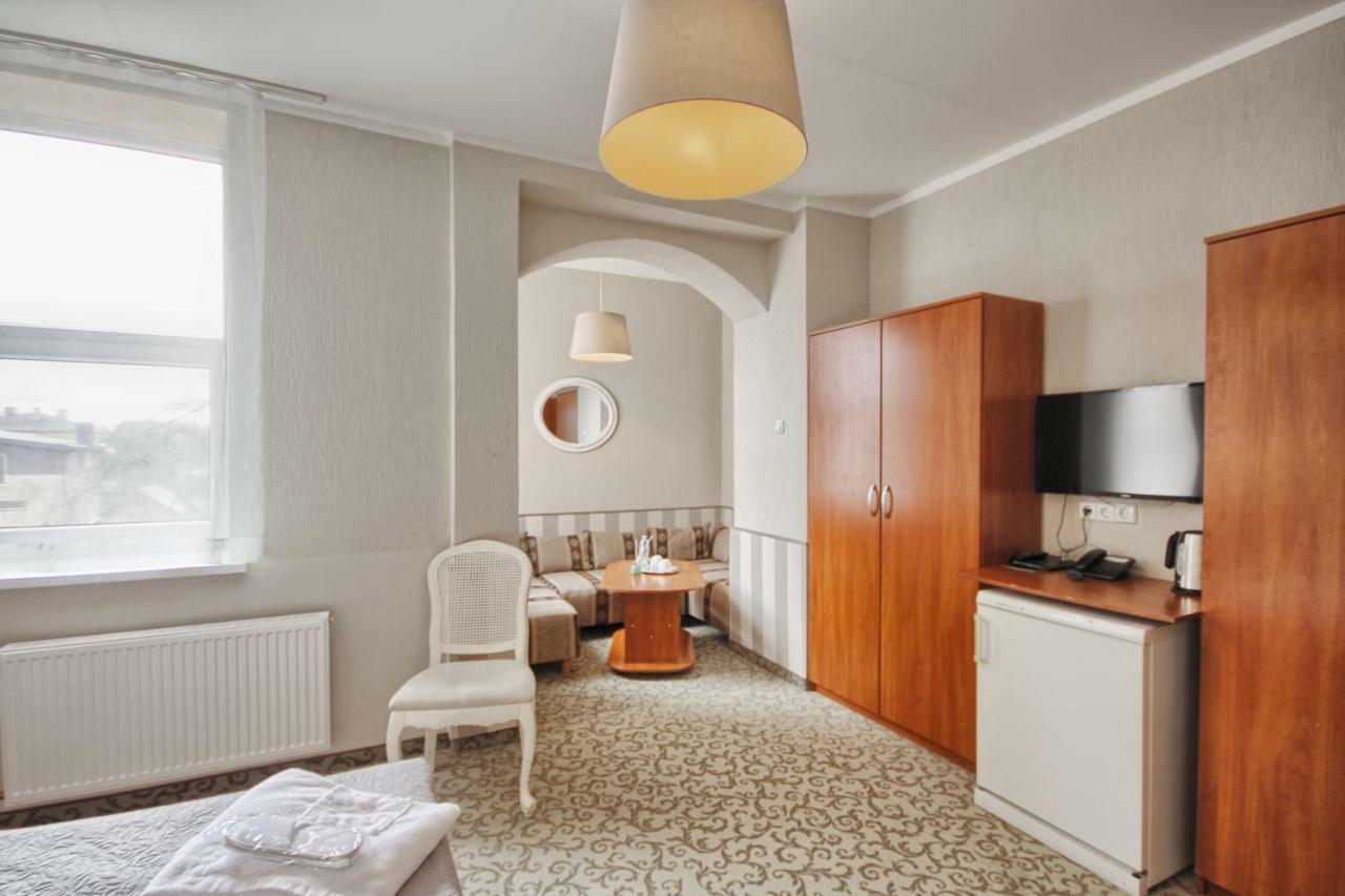 Inza Guest House Druskininkai Exterior foto